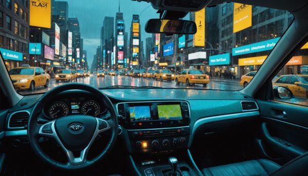 Comment fonctionne notre couverture géographique taxi ?