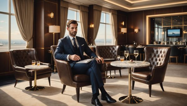 Comment profiter de nos options VIP en voyage ?