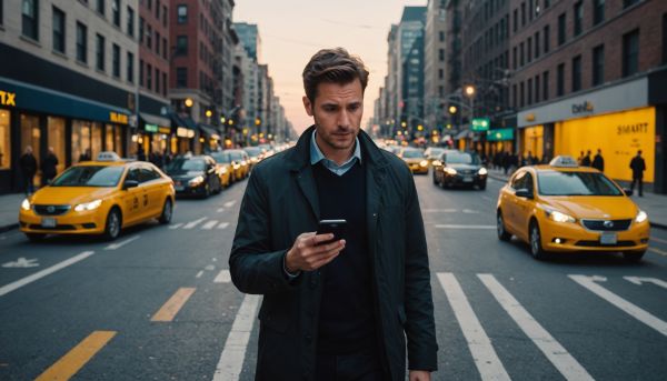 Comment réussir sa réservation en ligne de taxi ?