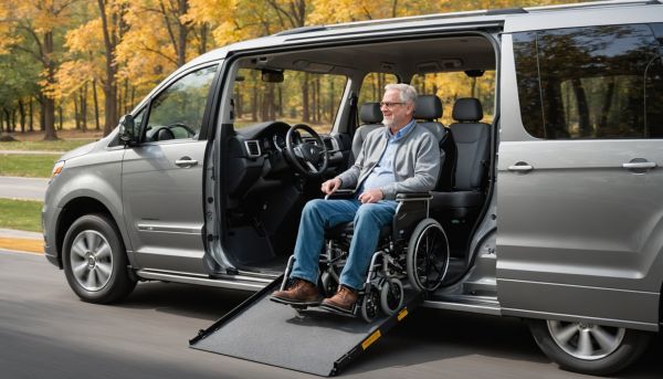 Comment voyager confortablement en véhicules adaptés ?