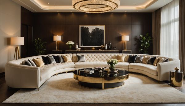 Le confort absolu avec nos options VIP haut de gamme