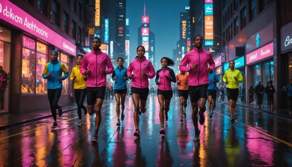 Les avantages de nos courses nocturnes en ville