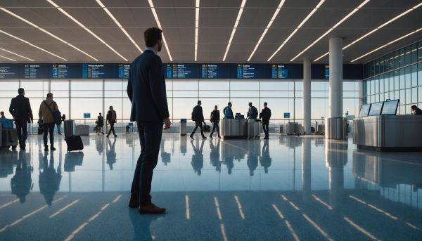 Ponctualité et vol pour vos trajets aéroport