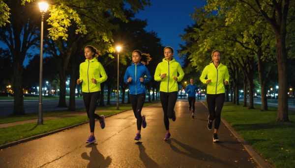 Pourquoi opter pour des courses nocturnes sécures ?