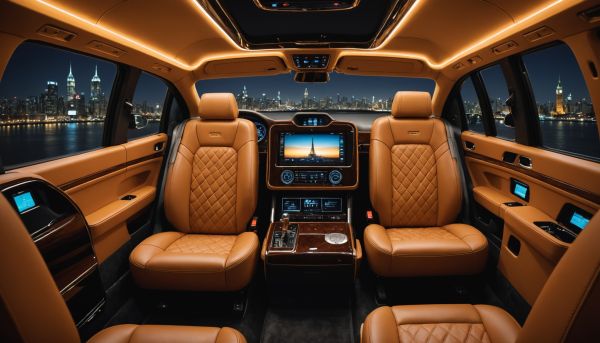 Quelle option VIP ajouter à votre course taxi ?